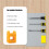 Screwdriver Magnetizer Degaussing Demagnetizer Magnetic Practical Pick  Tool Color:Yellow 3