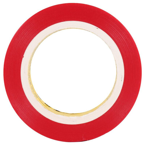 19mm*10m Duct Waterproof Tape, Red 1