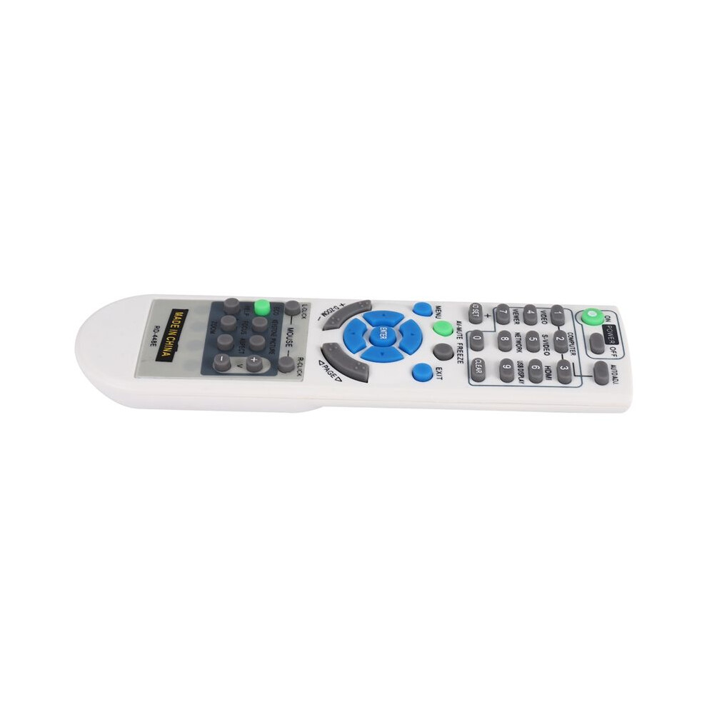 For Projector V260x+ V300x+ V260 Rd-448E Rd-443 Np-Ve280 Vt37 Remote Control 6031515099368