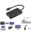 Display Port per  di HDTV DVI VGA per  Pro  Air 3