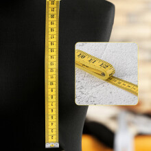 Soft 3 Meter 300CM Sewing Tailor Tape Body Measuring Measure Ruler Dressmaking