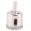 5pcs Diamond Tile Hole Saw Drill Bit Bits Set Glass Marble Granite Slate Cutting 6