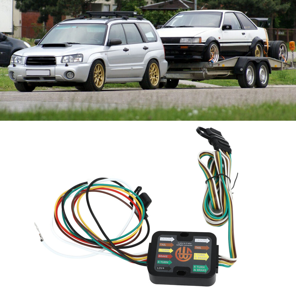 4 Pin Trailer Wiring Harness Replacement For Subaru Outback Forester Crosstrek Xv 4951371400035