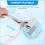 Chrome Canvas Stretching Pliers for stretcher bars artist framing tool 7
