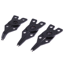 4 in 1 Sprengring Zange Zange Set DIY Sicherungsring Kombination Halteklammer Schmuck Sicherungsring Zange interne externe Entfernen