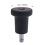 High Profile Bell Glides Replacement for Office Chair Without Wheels & Bar Stool, Fixed Stationary Caster Glide, 5-Pack 9