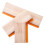 3 Pcs Silk Screen Printing Squeegee Ink Scaper Scratch Board Tools 16cm 24cm 33cm 1