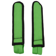 1 Paire de Sangles de Pédale, Pied Pédale Bretelles Sangles Pédale Enfants Sangles de Pédale de Vélo Sangles de Pied de Vélo (Vert)