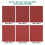 60pcs Triangular Hook and Loop Triangle-Sandpaper, Fit 3-1/8 Inch Oscillating Multi Tool Sanding Pad, Assorted 40 60 80 100 120 240 Grits 4