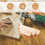3 Pcs Silk Screen Printing Squeegee Ink Scaper Scratch Board Tools 16cm 24cm 33cm 1