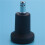 High Profile Bell Glides Replacement for Office Chair Without Wheels & Bar Stool, Fixed Stationary Caster Glide, 5-Pack 8