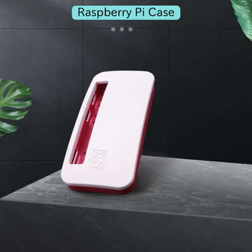 Capa ABS para Raspberry Pi Zero W 2