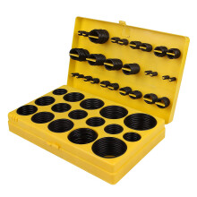 420 PçS/32 Tamanhos Torneira Borracha 0-Ring Junta VedaçãO Arruela Selo Conjunto Sortimento Kit O-Ring Borracha Alta Qualidade para ManutençãO,