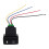 Auto Retrofit  Waterproof Toggle  Fog Lamp  With 4  For   White Light 1
