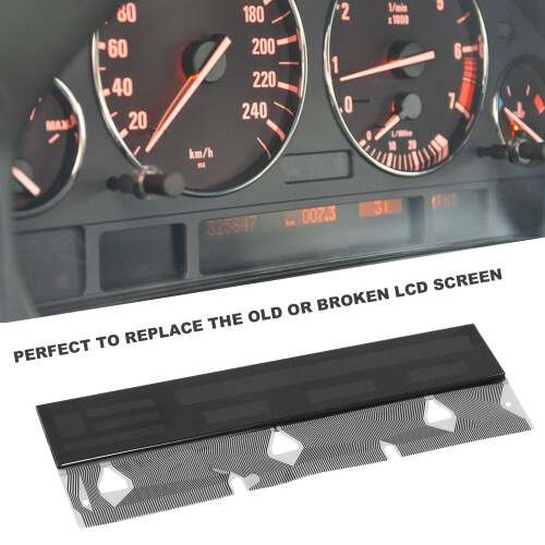 For  E38 E39 X5 E53 Speedometer Instrument Lcd Pixel Repair Ribbon Cable 2