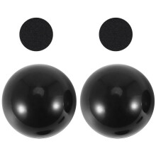 2 Stuks Laptop Notebook Zwart Antislip Cool  Cooler Standpad