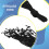 12pcs Nylon Eyeglass/Spectacle/Sunglass/Eyewear Cord Holder Neck String---Black 2