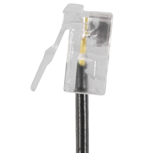 RJ11 6P4C Telefonkabelkabel ADSL Modem 5 Meter 2
