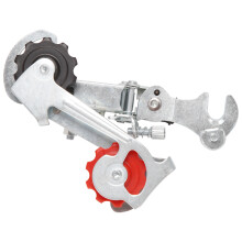 Pieces de velo de course Argent Metal 3-7 Vitesses Transmission arriere