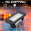 Pair Error Free 24 3528 LED License Plate Light Lamp for  E39 E60 E61 E90 5 Series 4