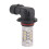 Super Bright 80W 9006 HB4  LED Car Headlight Light Lamp Bulb 6