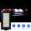 Pair Error Free 24 3528 LED License Plate Light Lamp for  E39 E60 E61 E90 5 Series 6