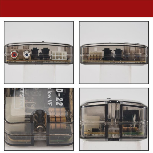 Car Audio High to Low  Out Converter 2
