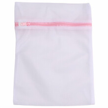 Laundry Underwear Net Mesh Washing Machine Bag Socks Lingerie Bra Bag 23cm by 30cm