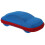 Car Shape Kids Spectacles Eyeglasses Glasses Zip Case 1