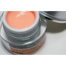 Mia Secret Professionell Nagelsystem UV/LED Gel Färg - 5 gram (Aprikos)