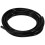 6mm x 4mm Pneumatic Air Compressor PU Hose Pipe 3 Meters Black 1