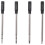 4 in 1 Hexagon  Hex Screw Driver Tools Set 1.5-3mm fr RC Helicopter Car 2