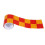 1M Reflective Safety Warning Conspicuity Tape Sticker, Red+yellow 5