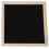 Square Thick Pine Wood Photo Frame Wall Picture Frame (White,8 Inch) 4