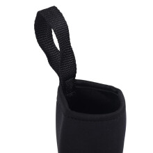 Neopren Tasse WäRmeisolationsbecher Deckel Wasserflaschenhalter 360Ml - 550Ml (550Ml Schwarz)