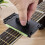 Multi-Instrument String Cleaner Tool för Gitarr, Bas, Ukulele, Violin - Gripbräda Underhåll och Skötselduk 2