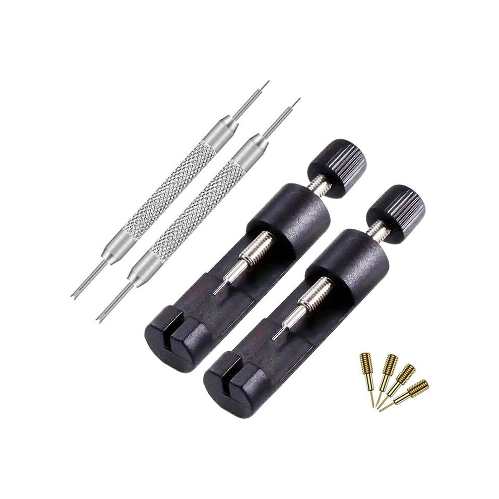 Watch Link Removal Kit, Watch Band Tool Repair Kit, Resizing Tool For Watch Bracelet, Pin Remover For Sizing Strap 4712901494074