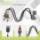 2 X Zuurstofsensor O2-Sensor voor 2001 - 2005   ES20058 ES20063 6