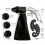 Pneumatic Sandblasting Tool Kit Sand Blasting Machine Set Versatile Sandblaster Handheld Polishing Machine Rust Remover 2