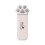 Cat Storage Box - Portable, Multi-Functional Three-Grid Organizer for Medicine, Jewelry, and Small Items Grey 1