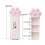 Cat Storage Box - Portable, Multi-Functional Three-Grid Organizer for Medicine, Jewelry, and Small Items Grey 6