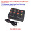 DC5-12V 7 Band Sound Equalizer High Medium Bass Adjustment Digital Equalizer Audio Adjustable Preamplifier for Earbuds 3