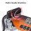 Gitarrförstärkare Gitarreffekter Bärbar Hörlursförstärkare Plug And  för Elgitarr Musikinstrument 5