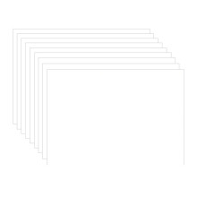 12 Stuks Krimppapier, Geschuurde Krimpfolievellen, Krimpfoliepapier voor Kinderen, Creatief Doe-Het-Zelf Handwerk, Schoolkunst A