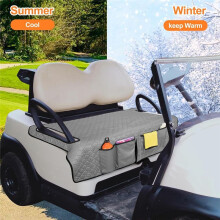 Cart  Covers Universal  Cart  Towel Blanket for EZGO, , Club Car & More 2 PersonGolf Carts