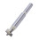 1pcs 15mm Forstner tip woodworking tool hole saw cutter hinge boring bit round handle carbide tool 3