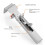 Adjustable Drawer Fixing Clamp, Universal Drawer Panel Front Installation Clamps Fixing Clips with Replaceable Clip 4