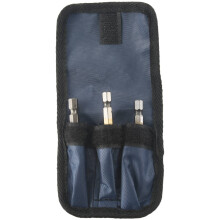 3Pc Hss Step Cone Taper Drill Bit Set Metal Hole Cutter Metric 3-12 4-12 4-20Mm 1/4 inch Titanium Coated Metal Hex Taper