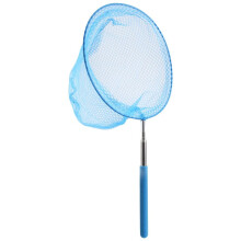 Outdoor Catching Catching Butterfly Net Fishing Net Bag Stainless Steel Telescopic Fishing Net Tool Outdoor Telescopic Portable Catching Catching