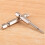 7Pcs Set Star Bit Screwdriver Drill Bits Screw Driver Magnetic 1/4Inch Hex Shank Hand Tools Five-Pointed Star Bore Hole 3